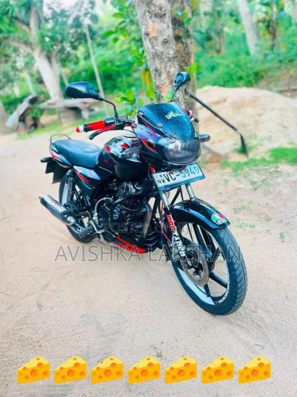 Bajaj Discover 2009 Motorbike (Used)