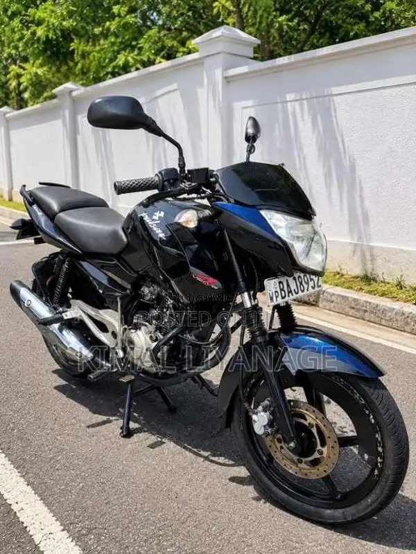 Bajaj Pulsar 2013 Motorbike (Used)