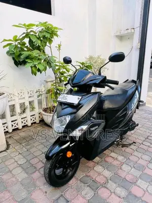 Yamaha Ray ZR 2018 Motorbike (Used)
