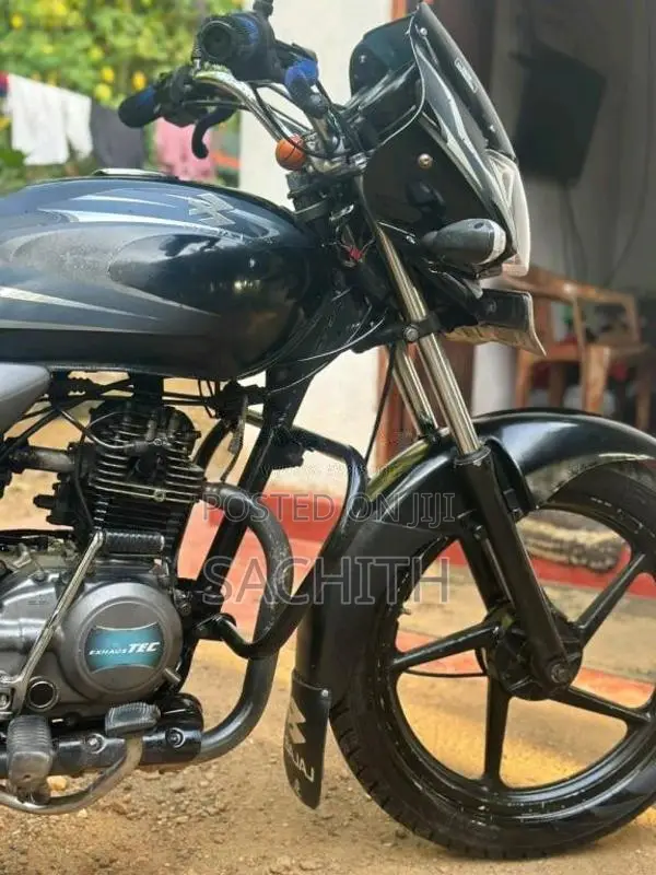 Bajaj Platina 100 2011 Motorbike (Used)