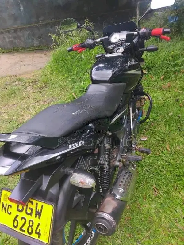 Bajaj Pulsar 2018 Motorbike (Used)