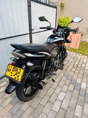 Bajaj Discover 125 2019 Motorbike (Used)