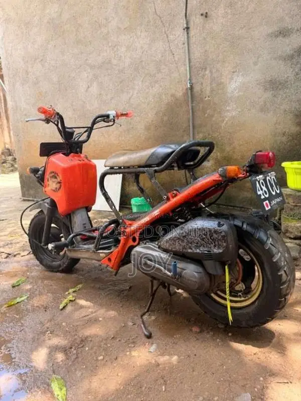 Honda Zoomer 2014 Motorbike Unregistered (Recondition)