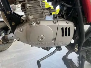 Suzuki GN125H 2012 Motorbike (Used)