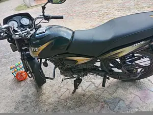 TVS Jive 2011 Motorbike (Used)