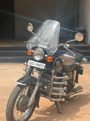 Honda CD125 1998 Motorbike (Used)