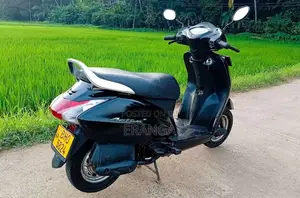 Honda Activa 2016 Motorbike (Used)