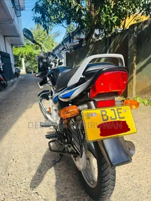 Bajaj CT-100 2023 Motorbike (Used)
