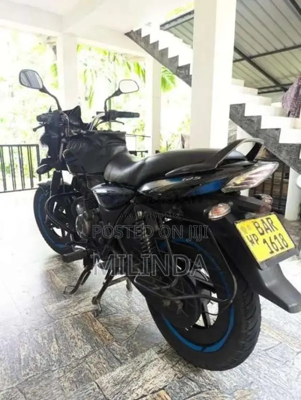 Bajaj Discover 125 2014 motorcycle (Used)