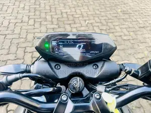 Bajaj Pulsar 2025 Motorbike (Used)