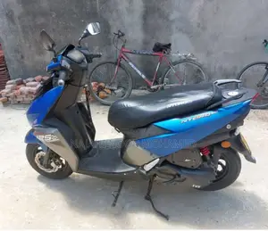 TVS Ntorq 2019 motorcycle (Used)