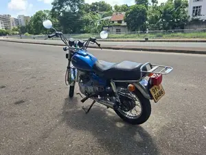 Honda CM Custom 1987 Motorbike (Used)