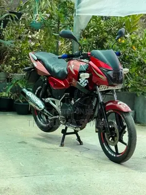 Bajaj Pulsar 150 2010 Motorbike (Used)