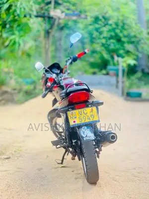 Bajaj Discover 2009 Motorbike (Used)