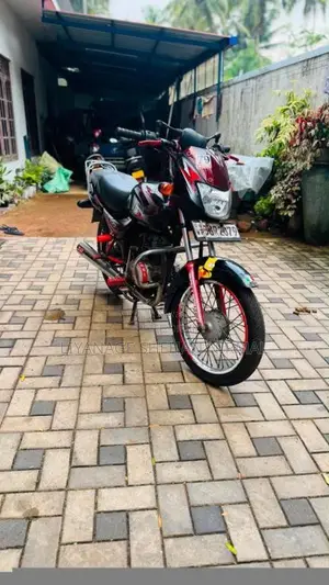 Bajaj CT-100 2018 Motorbike (Used)