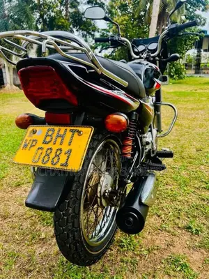 Bajaj CT-100 2019 Motorbike (Used)