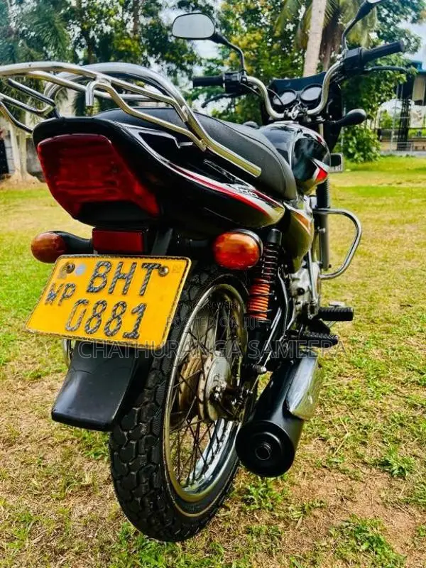 Bajaj CT-100 2019 Motorbike (Used)