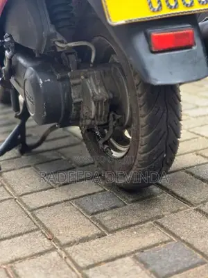 Hero Pleasure 2012 Motorbike (Used)