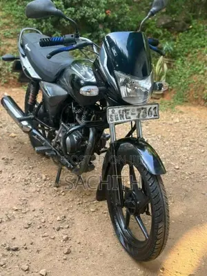Bajaj Platina 100 2011 Motorbike (Used)