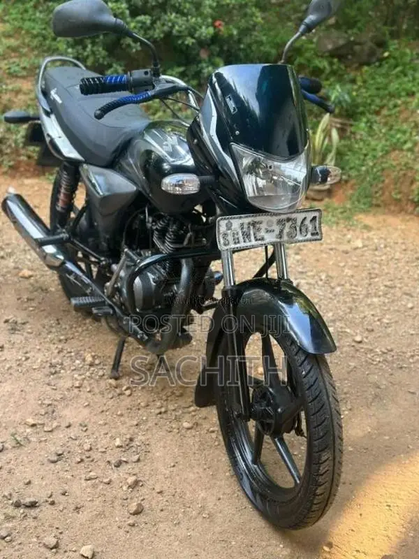 Bajaj Platina 100 2011 Motorbike (Used)