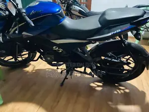 Bajaj Pulsar NS160 2017 Motorbike (Used)