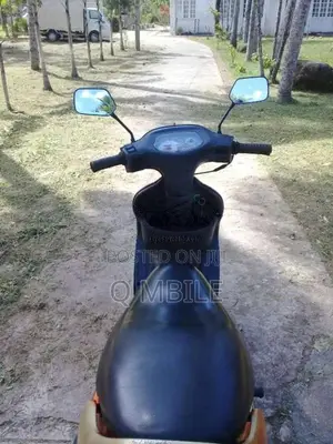 TVS Scooty Pep Plus 2009 Motorbike (Used)
