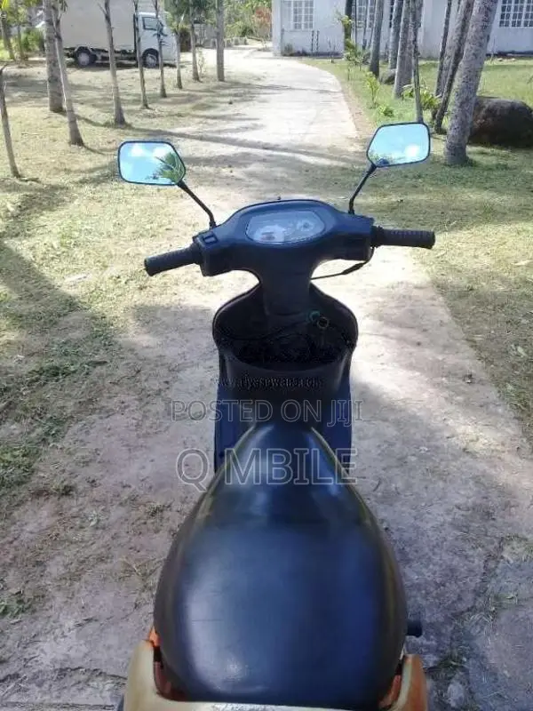 TVS Scooty Pep Plus 2009 Motorbike (Used)