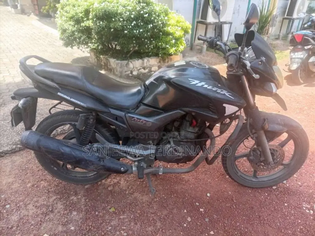 Hero-Honda Hunk 2011 motorcycle (Used)