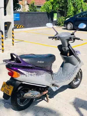 TVS Scooty Pep 2007 Motorbike (Used)