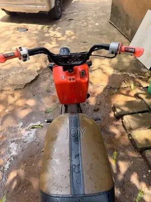 Honda Zoomer 2014 Motorbike Unregistered (Recondition)