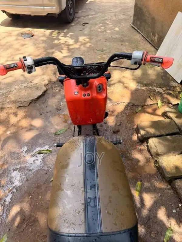 Honda Zoomer 2014 Motorbike Unregistered (Recondition)