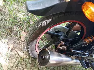 Bajaj CT-100 2011 Motorbike (Used)