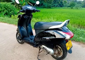 Honda Activa 2016 Motorbike (Used)