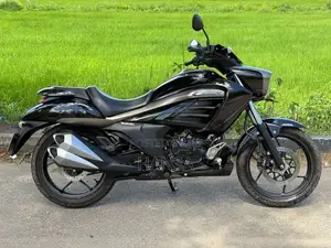 Suzuki Intruder EFI 2018 Motorbike (Used)