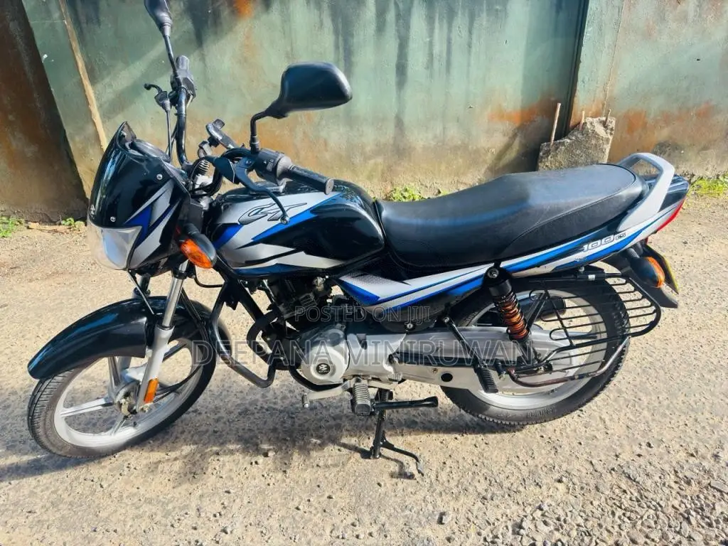 Bajaj CT-100 2023 Motorbike (Used)
