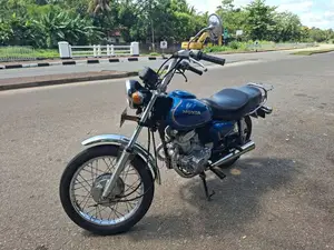 Honda CM Custom 1987 Motorbike (Used)