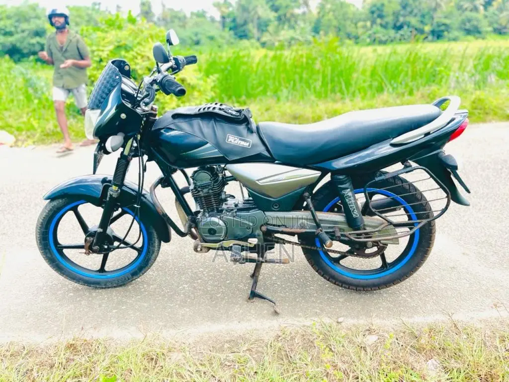 Bajaj Platina 2010 Motorbike (Used)