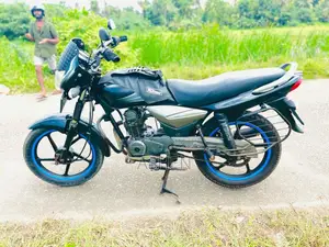 Bajaj Platina 2010 Motorbike (Used)
