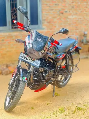Bajaj Discover 2009 Motorbike (Used)