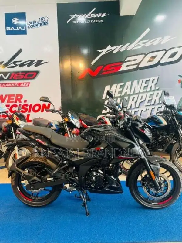 Bajaj Pulsar 2026 Motorbike Brand New