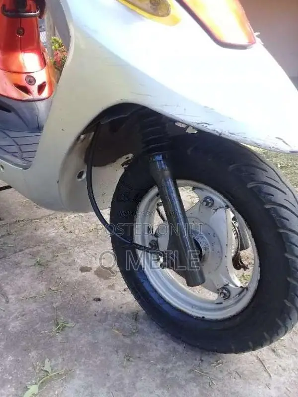 TVS Scooty Pep Plus 2009 Motorbike (Used)