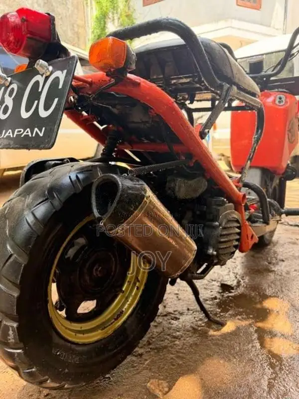 Honda Zoomer 2014 Motorbike Unregistered (Recondition)
