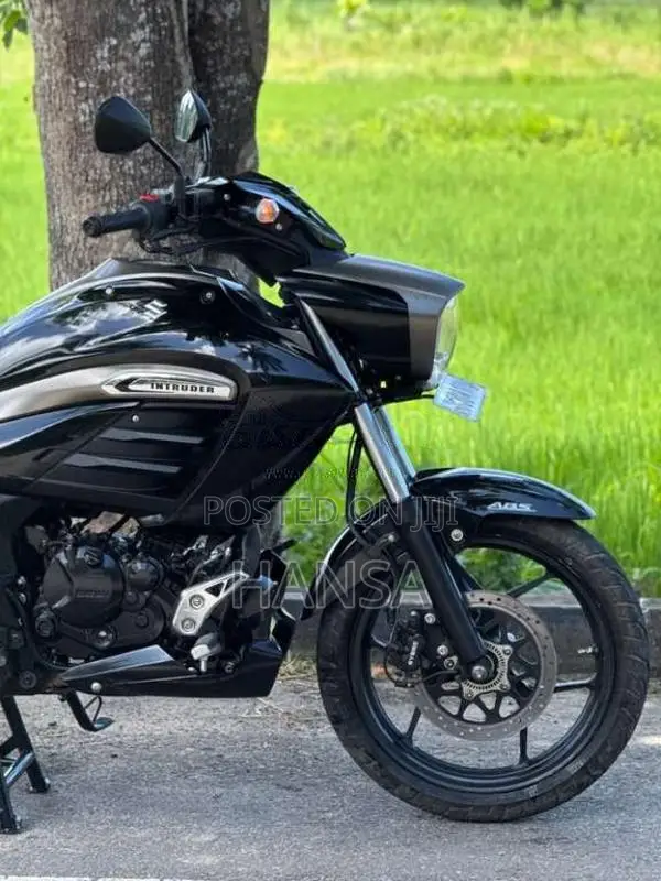 Suzuki Intruder EFI 2018 Motorbike (Used)