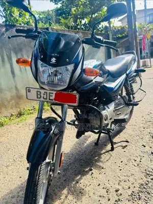 Bajaj CT-100 2023 Motorbike (Used)