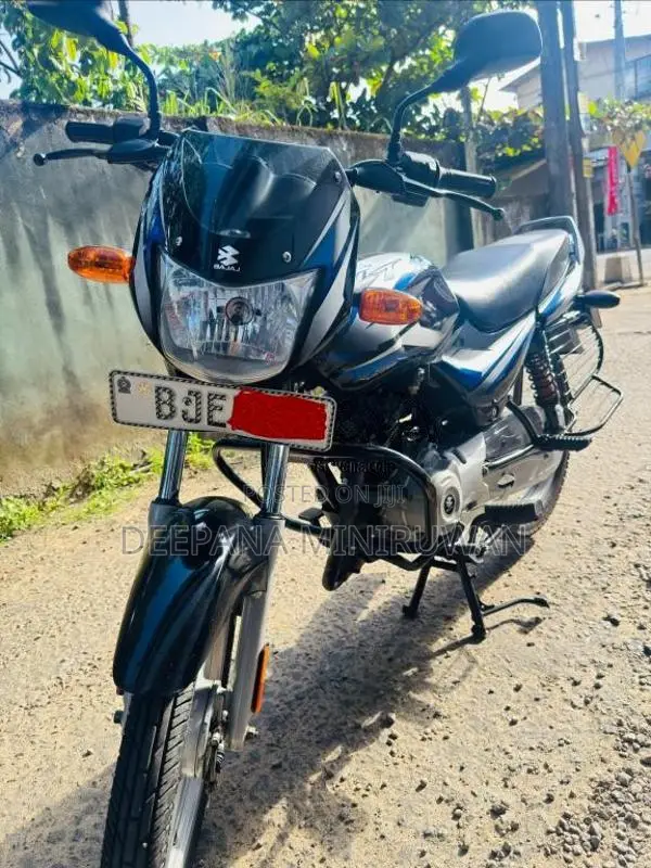 Bajaj CT-100 2023 Motorbike (Used)