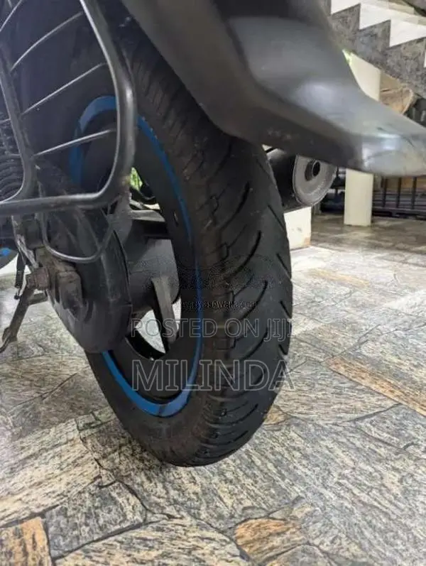 Bajaj Discover 125 2014 motorcycle (Used)