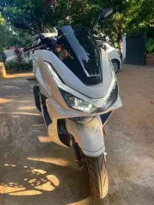 Honda Pcx 2025 Motorbike Brand New