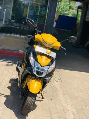 Honda Dio 2019 Motorbike (Used)