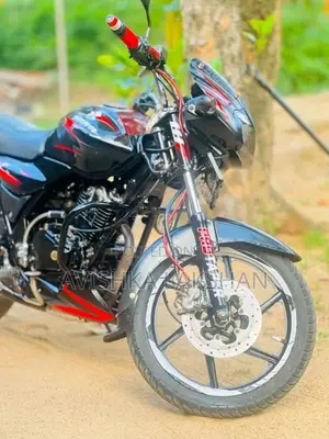 Bajaj Discover 2009 Motorbike (Used)