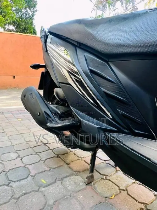 Yamaha Ray ZR 2018 Motorbike (Used)